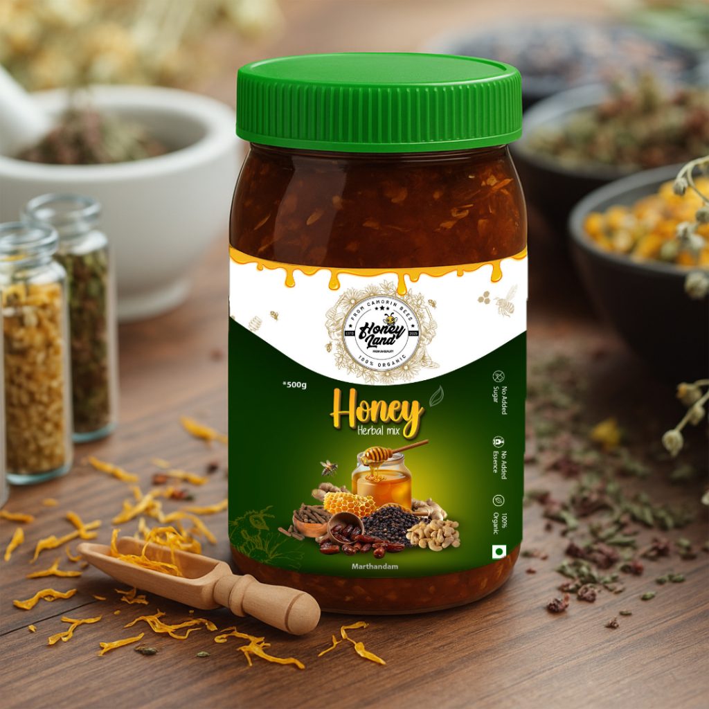 Contact Honeyland | Order Pure Honey Online