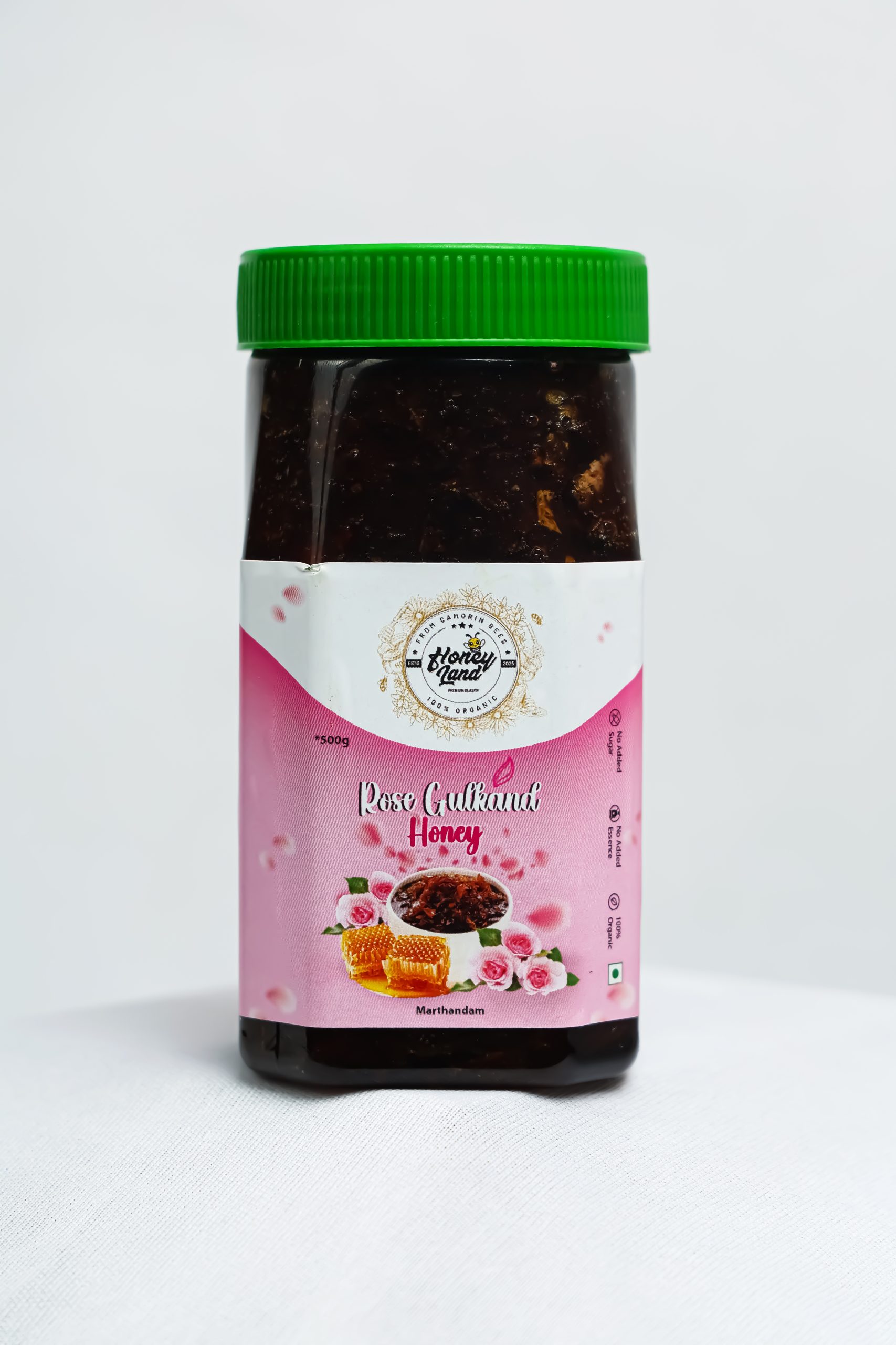 Rose Gulkandh 2